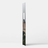 COQUES Case-Mate iPhone CHÂTEAU GRIS ET BLANC SUR LES COLLINES (Verso / Droite)