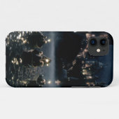 Coques Case-Mate iPhone Château Harry Potter | Arrivée à Poudlard (Dos (Horizontal))