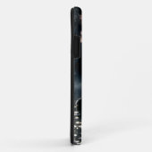 Coques Case-Mate iPhone Château Harry Potter | Arrivée à Poudlard (Dos/Droite)