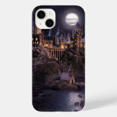 Coques Case-Mate iPhone Château Harry Potter | Grand lac à Hogwarts (Verso)