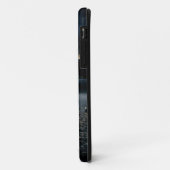 Coques Case-Mate iPhone Château Harry Potter | Grand lac à Hogwarts (Dos/Gauche)