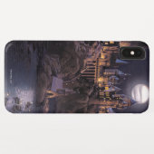 Coques Case-Mate iPhone Château Harry Potter | Grand Lac à Poudlard (Dos (Horizontal))