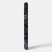 Coques Case-Mate iPhone Château Harry Potter | Grand Lac à Poudlard (Verso / Gauche)