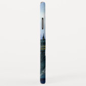 Coques Case-Mate iPhone Château Harry Potter | Hogwarts à la nuit (Dos/Droite)