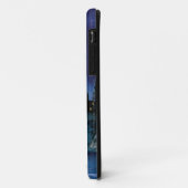 Coques Case-Mate iPhone Château Harry Potter | Poudlard la nuit (Dos/Gauche)