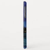 Coques Case-Mate iPhone Château Harry Potter | Poudlard la nuit (Dos/Gauche)