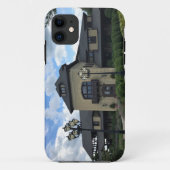 Coques Case-Mate iPhone Chateau Morrisette Winery, Floyd, Virginie (Dos)