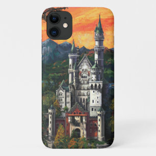 Case-Mate iPhone Case Château Schloss Neuschwanstein Coque-Mate iPhone C