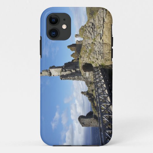 Coques Case-Mate iPhone Château Sinclair Girnigoe, Wick, Caithness, (Dos)