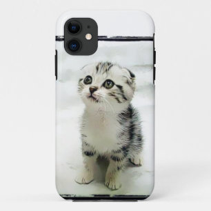 Coques Pour iPhone Chaton