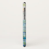 Coques Case-Mate iPhone Chaton de Munchkin avec le joli ruban (Dos/Gauche)