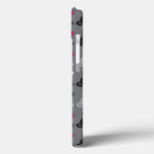 Coques Case-Mate iPhone chaton et souris motif (Verso / Gauche)