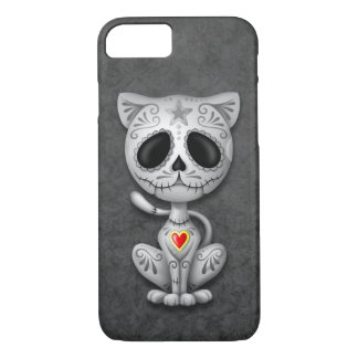 Case-Mate iPhone Case Chaton foncé de sucre de zombi