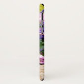 Coques Case-Mate iPhone Chaton pelucheux mignon de chat de gingembre en (Dos/Gauche)