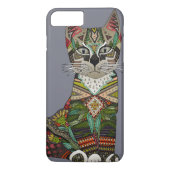 Coques Case-Mate iPhone chaton pixiebob tempête (Dos)