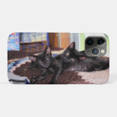 Coques Case-Mate iPhone Chatons (Dos (Horizontal))