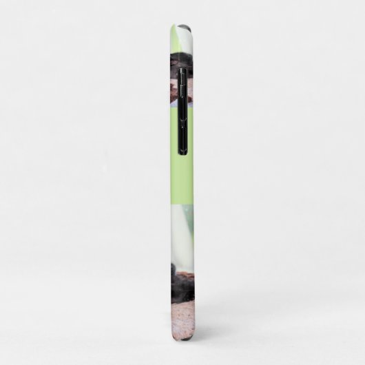 Coques Case-Mate iPhone Chatons (Dos/Gauche)