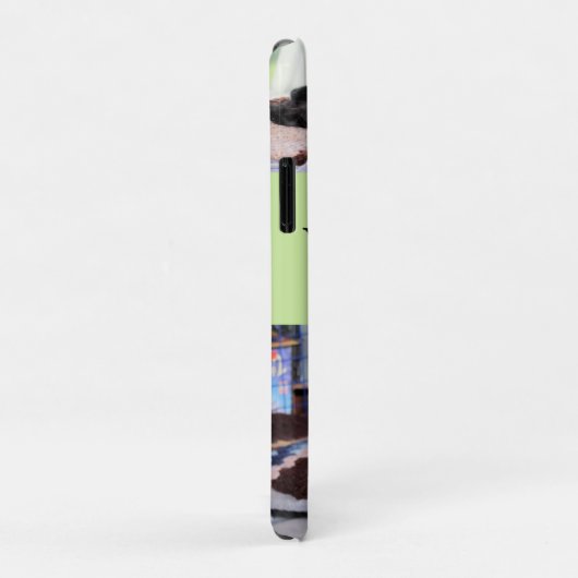 Coques Case-Mate iPhone Chatons (Dos/Droite)
