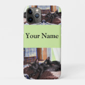 Coques Case-Mate iPhone Chatons (Dos)