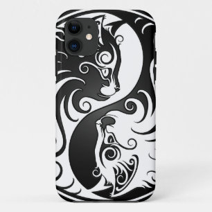 Coque Case-Mate Pour iPhone Chatons de Yin Yang