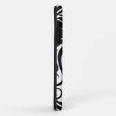 Coques Case-Mate iPhone Chatons de Yin Yang (Dos/Droite)