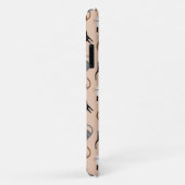 Coques Case-Mate iPhone Chats (Dos/Droite)