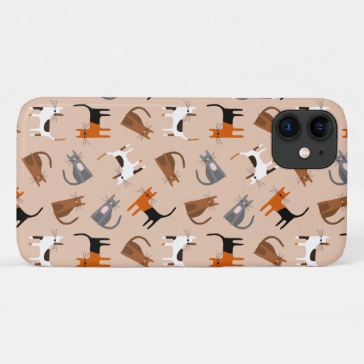 Coques Case-Mate iPhone Chats (Dos (Horizontal))