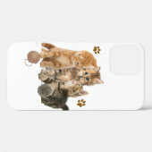 Coques Case-Mate iPhone Chats (Verso (horizontal))