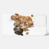 Coques Case-Mate iPhone Chats (Verso (horizontal))