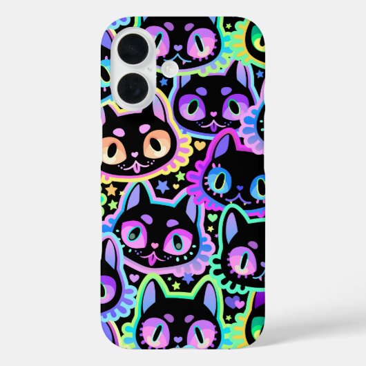 Coques Case-Mate iPhone Chats (Verso)
