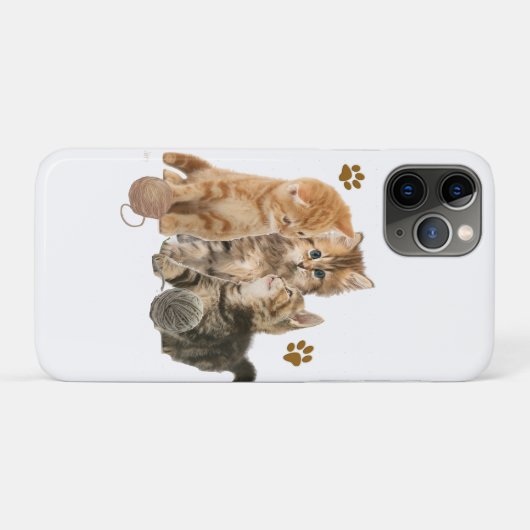 Coques Case-Mate iPhone Chats (Dos (Horizontal))