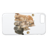 Coques Case-Mate iPhone Chats (Dos (Horizontal))