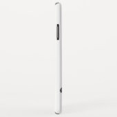 Coques Case-Mate iPhone Chats 2 de café de vin (Dos/Droite)