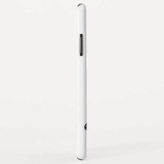 Coques Case-Mate iPhone Chats 2 de café de vin (Dos/Droite)