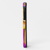 Coques Case-Mate iPhone Chats abstraits cool (Dos/Gauche)