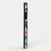 Coques Case-Mate iPhone Chats abstraits cool (Dos/Droite)
