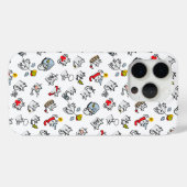 Coques Case-Mate iPhone Chats amusants, lait et magie. (Verso (horizontal))