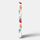 Coques Case-Mate iPhone Chats aquarelles et amis (Verso / Gauche)