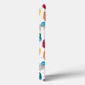 Coques Case-Mate iPhone Chats aquarelles et amis (Verso / Droite)