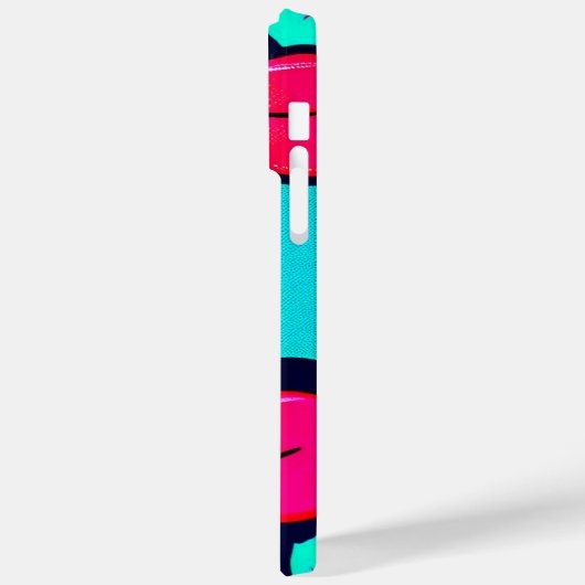 Coques Case-Mate iPhone Chats avec langue (Verso / Gauche)