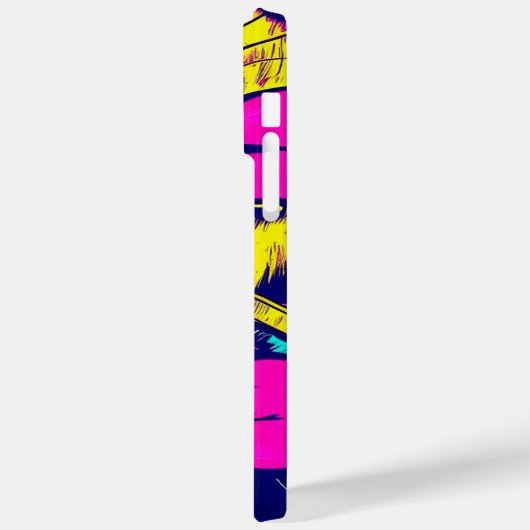 Coques Case-Mate iPhone Chats avec langue (Verso / Gauche)