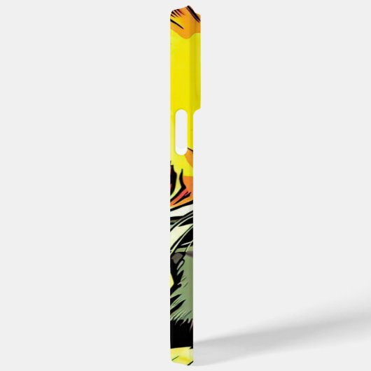 Coques Case-Mate iPhone Chats avec lunettes (Verso / Droite)