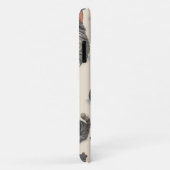 Coques Case-Mate iPhone Chats Beaux (Dos/Droite)