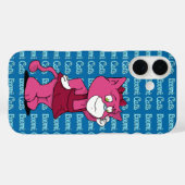 Coques Case-Mate iPhone Chats Boomi (Verso (horizontal))