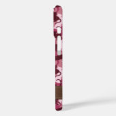 Coques Case-Mate iPhone Chats Camouflage rose (Verso / Gauche)