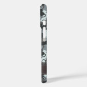Coques Case-Mate iPhone Chats Camouflage urbain (Verso / Gauche)