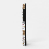 Coques Case-Mate iPhone Chats Chats Jouant (Dos/Gauche)