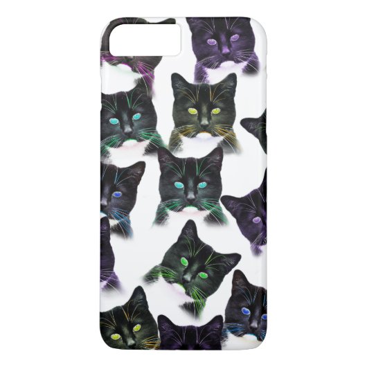 Coques Case-Mate iPhone Chats cool (Dos)