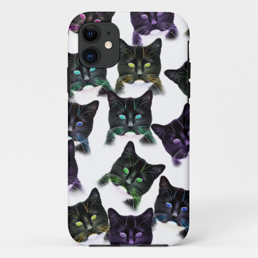 Coques Case-Mate iPhone Chats cool (Dos)