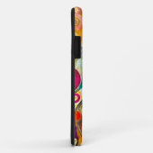Coques Case-Mate iPhone Chats cool Abstraits (Dos/Droite)